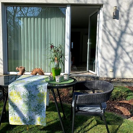 Ferienwohnung Zimmergruen Am Nordpark 门兴格拉德巴赫 外观 照片