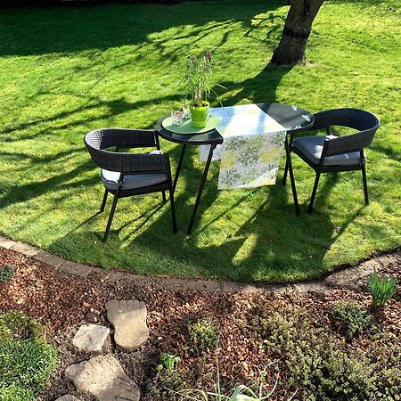 Ferienwohnung Zimmergruen Am Nordpark 门兴格拉德巴赫 外观 照片